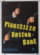 Planskizze Boston Bank (Blueprint for Robbery)